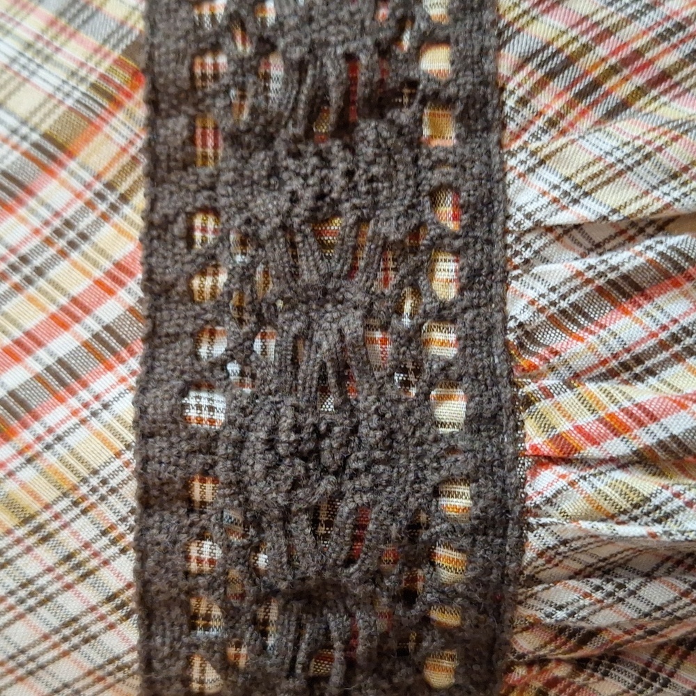 Free People vintage dress size 10 - Picture 14 of 16
